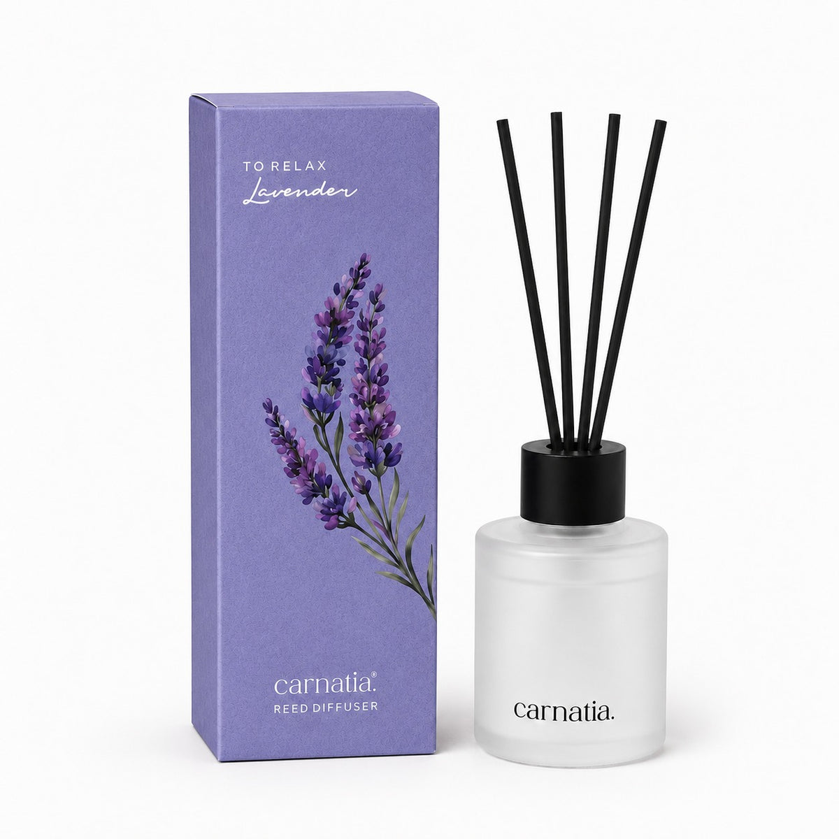 Lavendar Diffuser