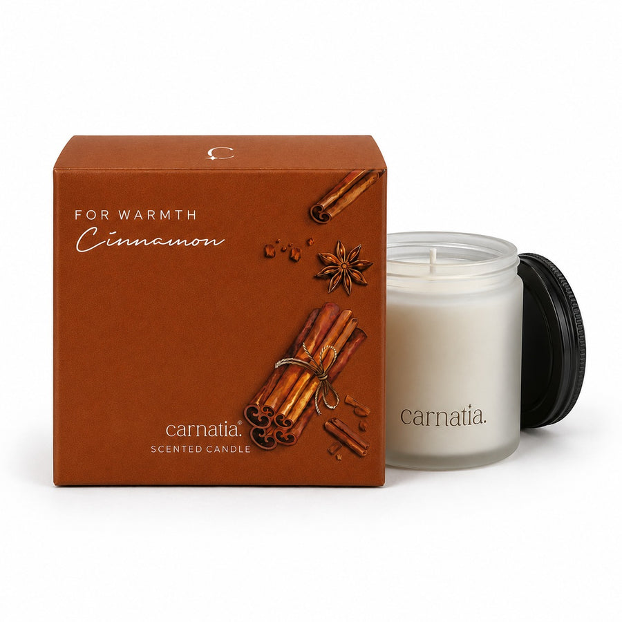 Cinnamon Candle